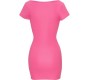 Cottelli Party Dress hot pink L