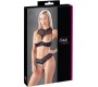 Cottelli Lingerie Shelf Bra Set 85B/L