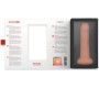 Oninder SMALL BOGOTÁ VIBRATOR DILDO 9 SPEEDS NATURAL 22 CM -O- 4.5 CM - FREE APP