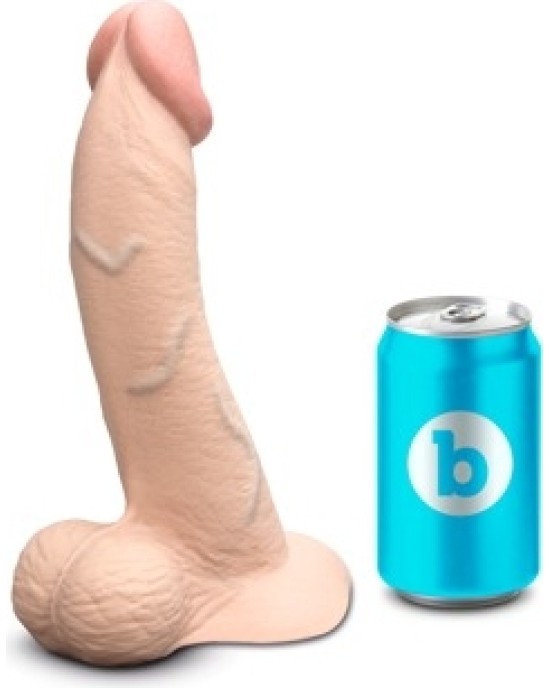 B-Vibe Slipskin 9 Dildo