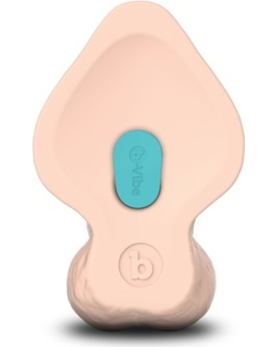 B-Vibe Slipskin 9 Dildo