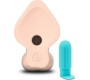 B-Vibe Slipskin 9 Dildo