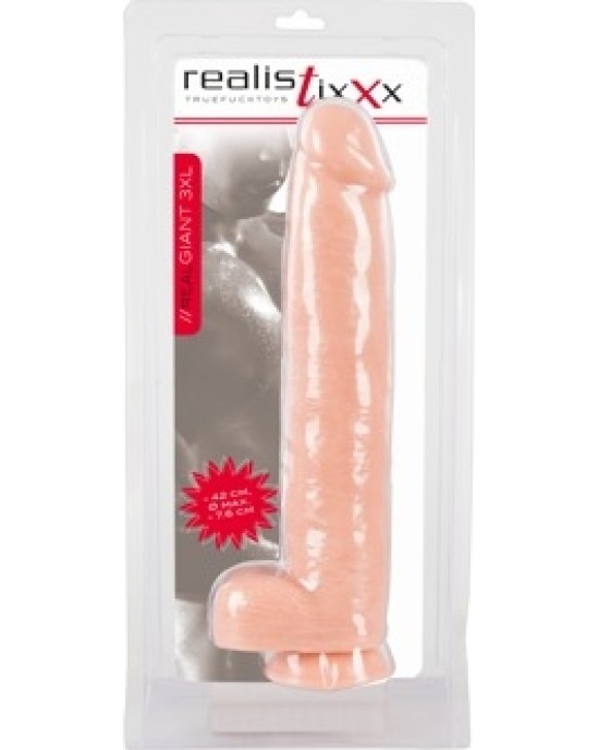 Realistixxx Giant 3XL