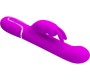 Prettylove Coale Thrusting un Rotating Rabbit Vibrator USB