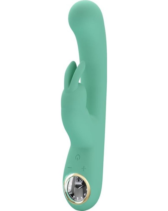 Prettylove Lamar Vibrator G-Spot Rabbit Mint