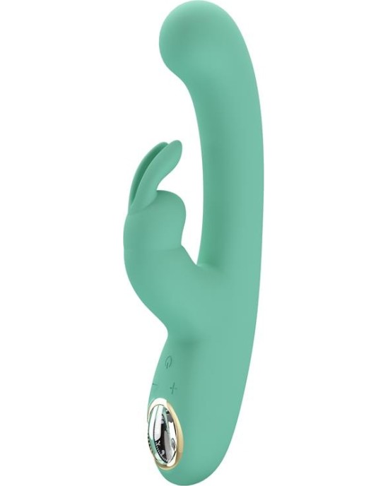 Prettylove Lamar Vibrator G-Spot Rabbit Mint