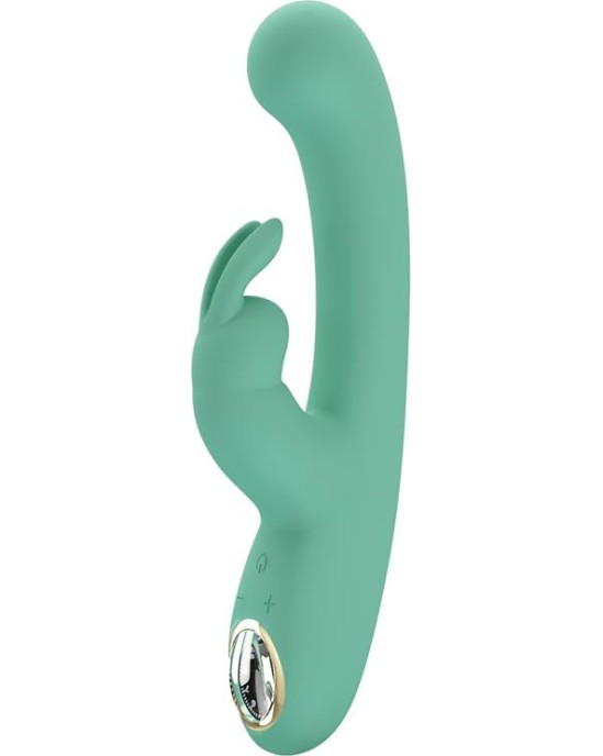 Prettylove Lamar Vibrator G-Spot Rabbit Mint