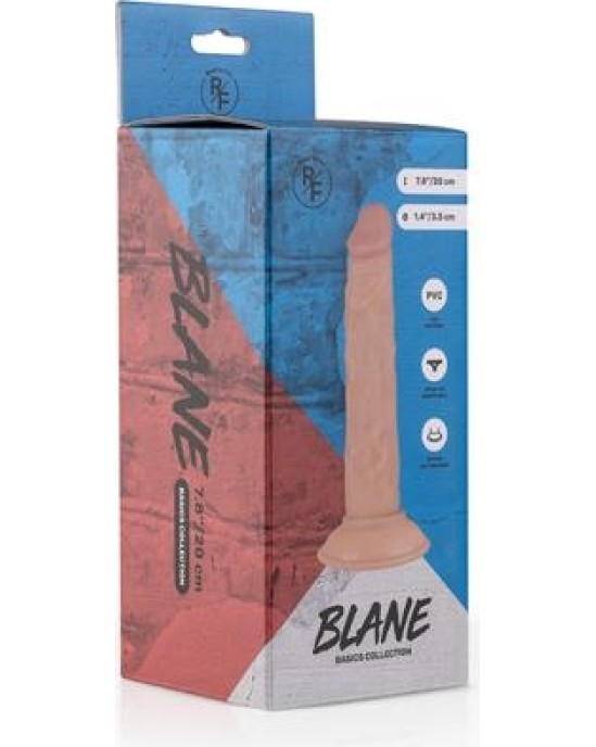 Real Fantasy Blane Realistic Dildo 20cm