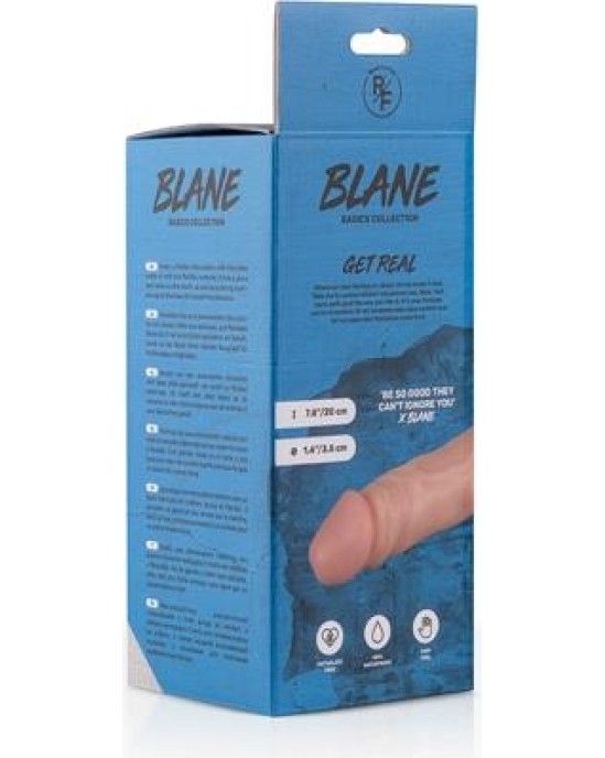 Real Fantasy Blane Realistic Dildo 20cm