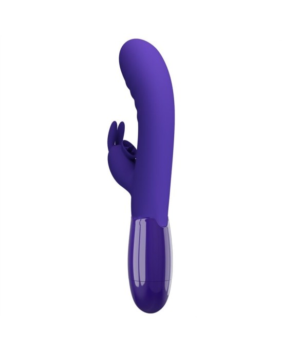 Pretty Love - CERBERUS YOUTH VIOLET Rabbit VIBRATOR