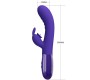 Pretty Love - CERBERUS YOUTH VIOLET Rabbit VIBRATOR