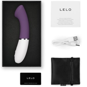 Lelo VIBRATORS GIGI™ 3 G PUNKTA VIBOLETS