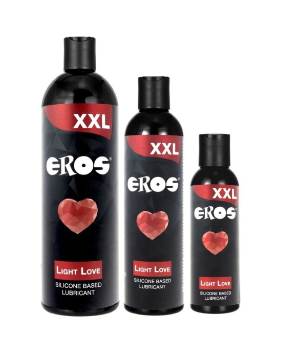 Eros Classic Line EROS - XXL LIGHT LOVE НА СИЛИКОНОВОЙ ОСНОВЕ 150 МЛ