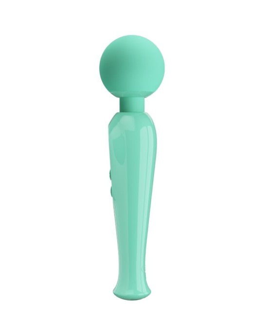 Pretty Love Led PRETTY LOVE - SKYLER GREEN WAND VIBRATOR