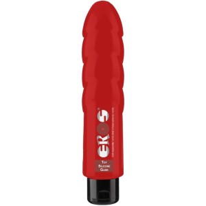 Eros Toy Bottles EROS — ROTAĻLIETAS SILICONE GLIDE SILIKONA BĀZES LUBRIKANTS 175 ml