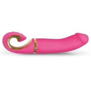 G-Vibe GJAY VIBRATOR NEON PINK