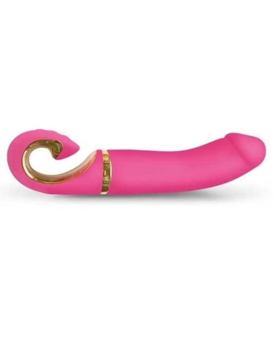 G-Vibe GJAY VIBRATOR NEON PINK