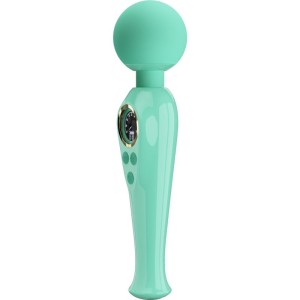 Pretty Love Led PRETTY LOVE - SKYLER GREEN WAND VIBRATOR