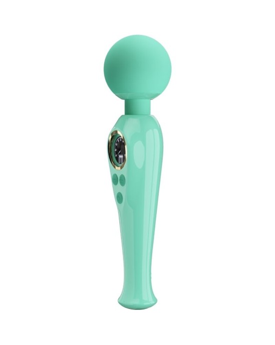 Pretty Love Led PRETTY LOVE - SKYLER GREEN WAND VIBRATOR