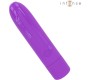 Intense Fun INTENSE — SYMONE USB UZLĀDĒJAMS VIBRĒJOŠS BULLET 8 VIBRATIONS PURPLE 10 x 2,2 CM