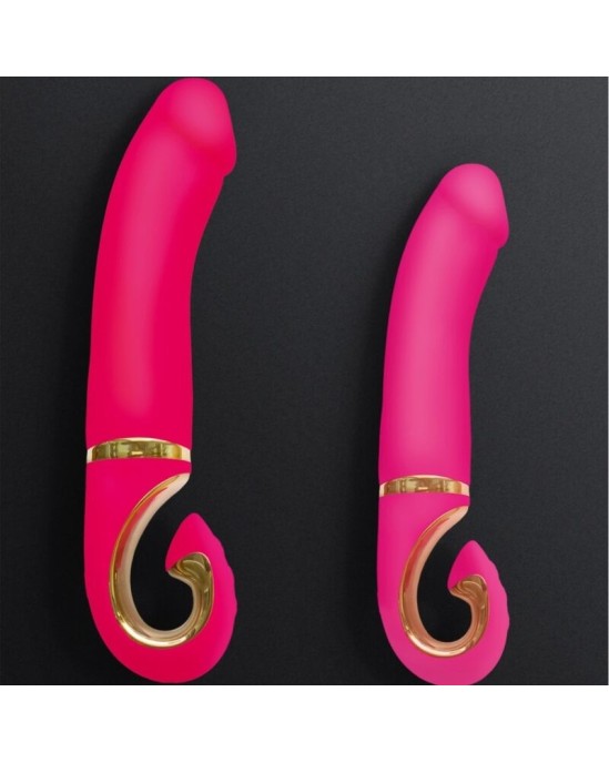 G-Vibe GJAY VIBRATOR NEON PINK