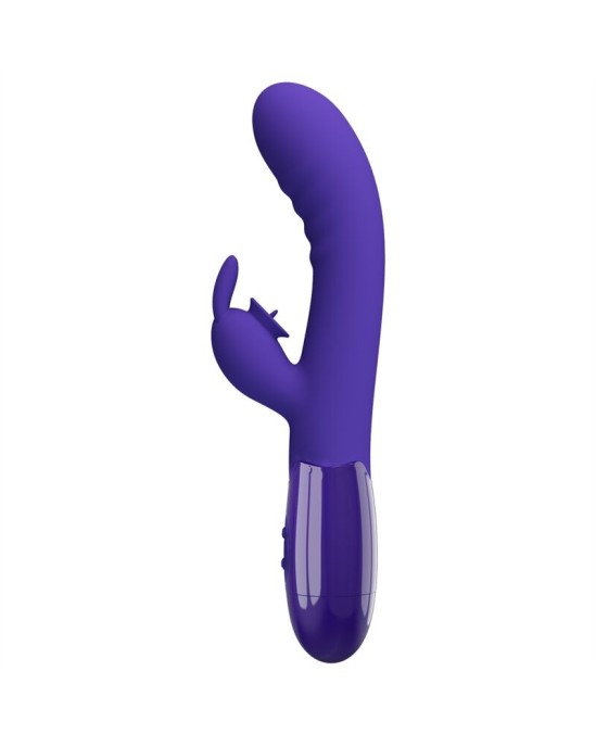 Pretty Love - CERBERUS YOUTH VIOLET Rabbit VIBRATOR