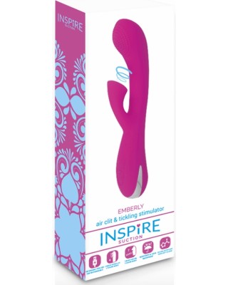 Inspire Suction INSPIRE - SUCTION EMBERLY Purple