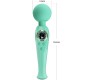 Pretty Love Led PRETTY LOVE - SKYLER GREEN WAND VIBRATOR