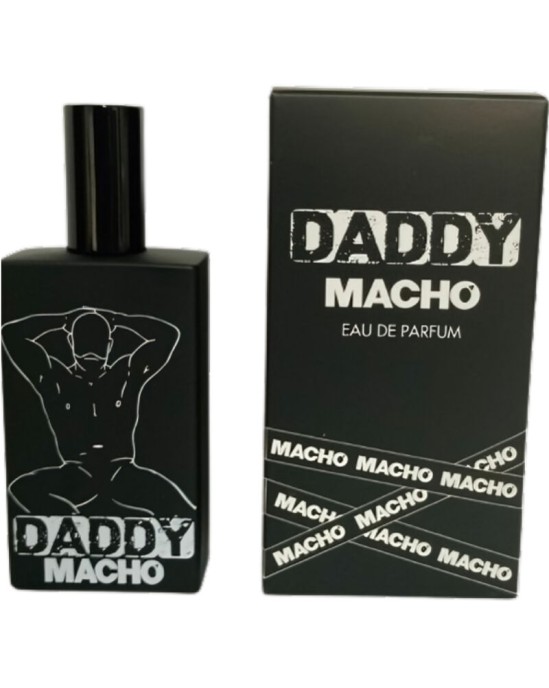 Macho Underwear MACHO - DADDY ПАРФЮМНАЯ ПАРФЮМНАЯ ВОДА 30 МЛ