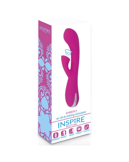 Inspire Suction INSPIRE - SUCTION EMBERLY Purple