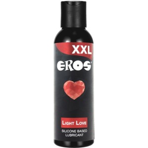 Eros Classic Line EROS - XXL LIGHT LOVE SILIKONA BĀZES 150 ML