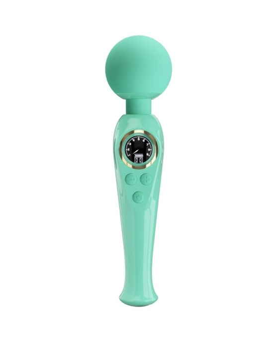 Pretty Love Led PRETTY LOVE - SKYLER GREEN WAND VIBRATOR