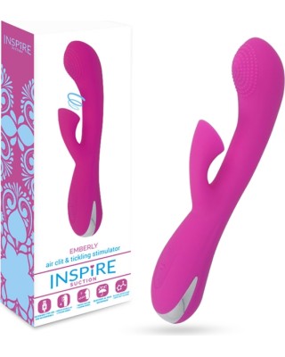 Inspire Suction INSPIRE - SUCTION EMBERLY Purple