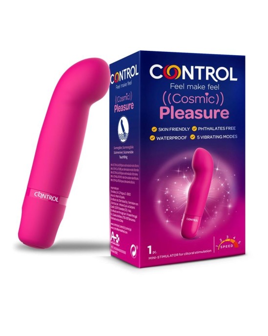 Control Vibe Cosmic Pleasure