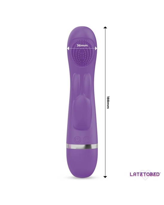 Latetobed Tinka Ticling Rabbit Vibrators