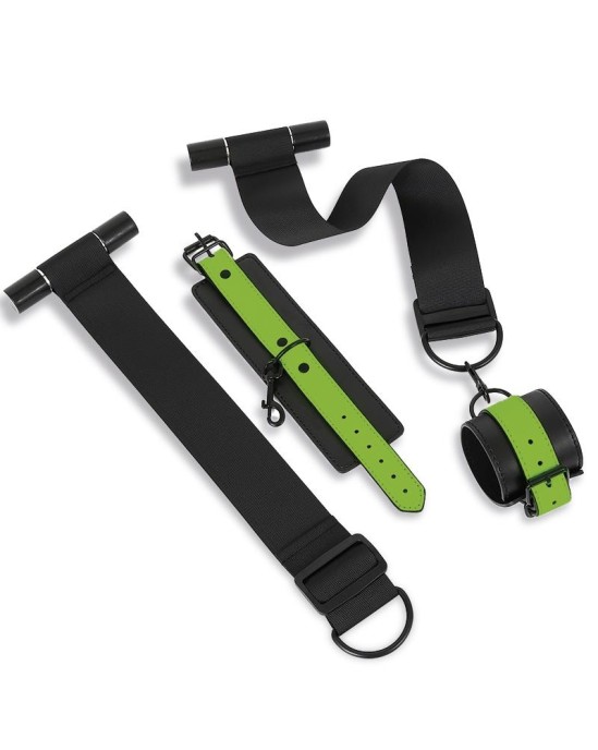 Intoyou Shining Line Glow in the Dark Door Restraints