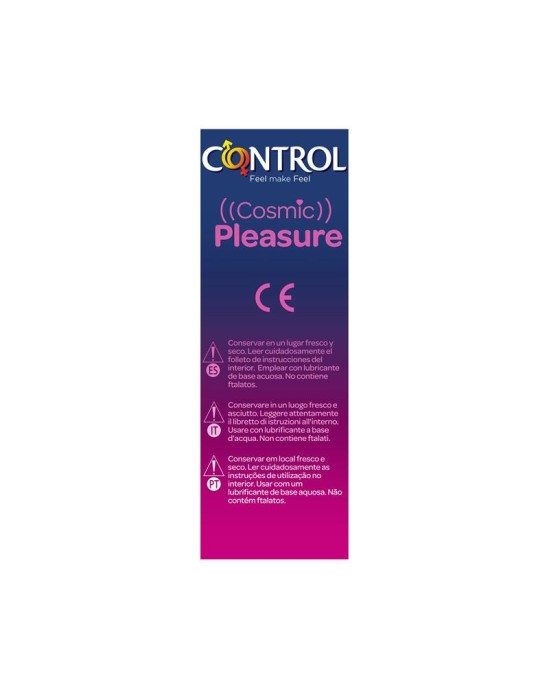 Control Vibe Cosmic Pleasure
