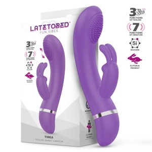 Latetobed Tinka Ticling Rabbit Vibrators