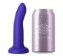 Dildox By Engily Ross Dildo que Cambia de Color P?rpura a Rosa Talla S Silicona L?quida 14 cm