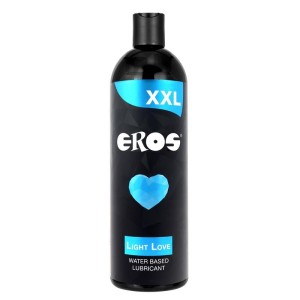 Eros XXL Light Love lubrikants uz ūdens bāzes 600 ml