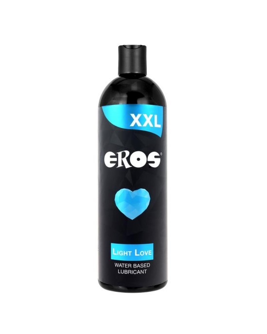 Eros XXL Light Love lubrikants uz ūdens bāzes 600 ml