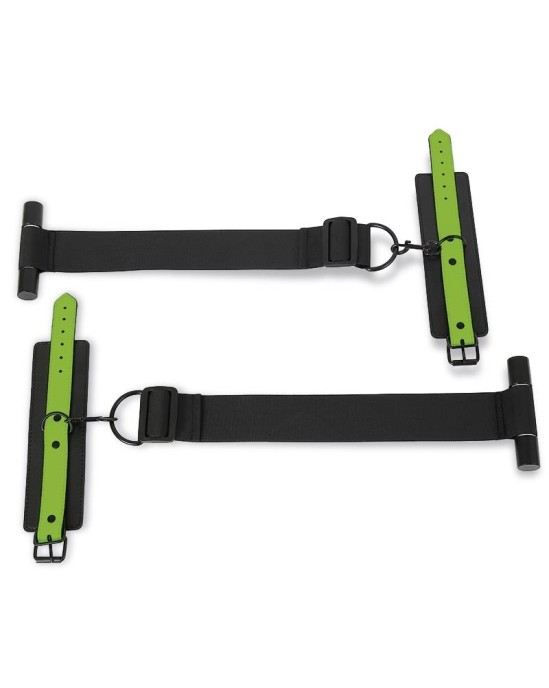 Intoyou Shining Line Glow in the Dark Door Restraints