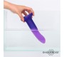 Dildox By Engily Ross Dildo que Cambia de Color P rpura un Rosa Talla S Silicon L quida 14 cm