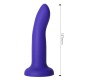 Dildox By Engily Ross Dildo que Cambia de Color P?rpura a Rosa Talla S Silicona L?quida 14 cm