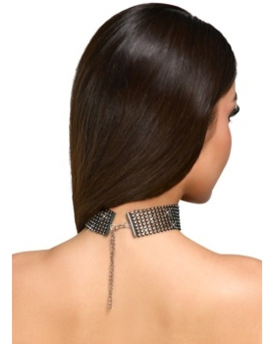 Cottelli Accessoires Rhinestone Choker