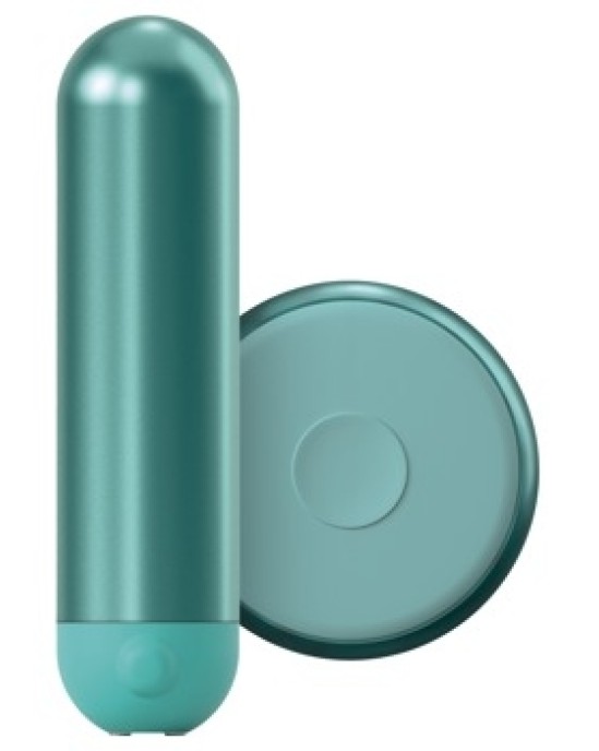 Jimmyjane JJ Mini Chroma Teal