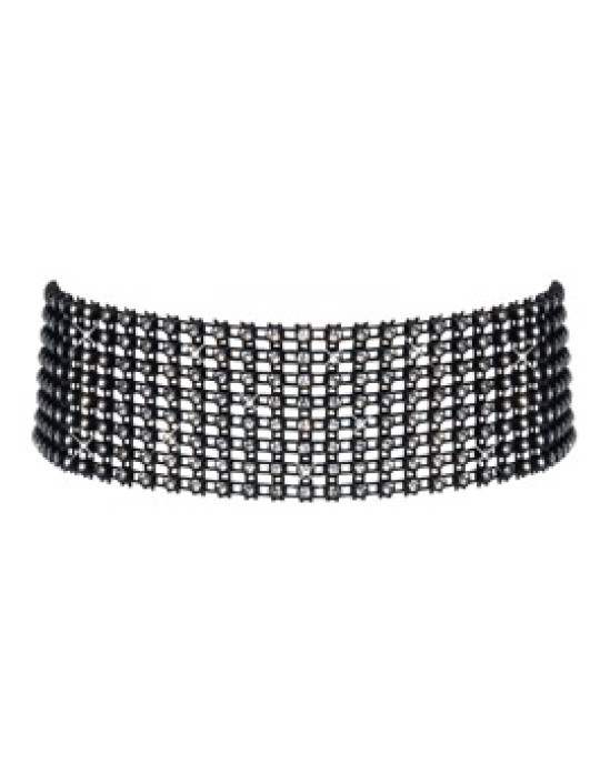 Cottelli Accessoires Rhinestone Choker