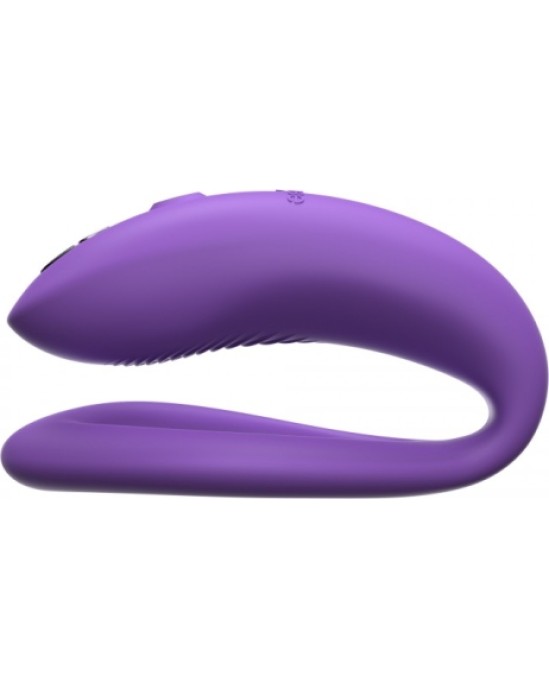 We-Vibe SYNC O GAIŠI PURPULA