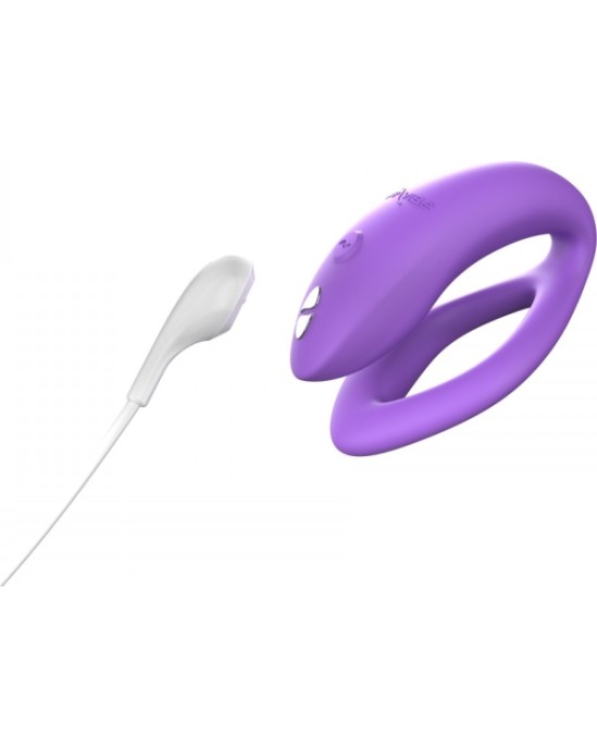 We-Vibe SYNC O GAIŠI PURPULA