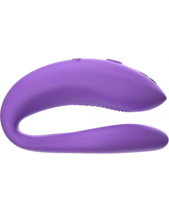 We-Vibe SYNC O GAIŠI PURPULA